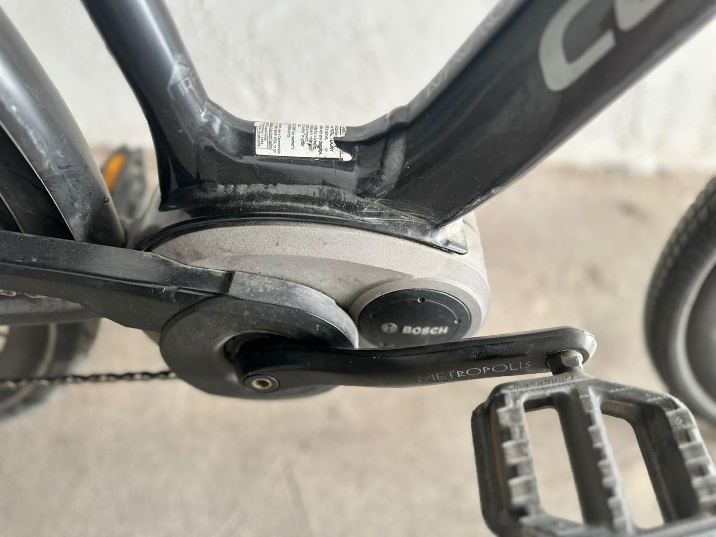 Bicicleta Electrica Dama Cannondale  image 5