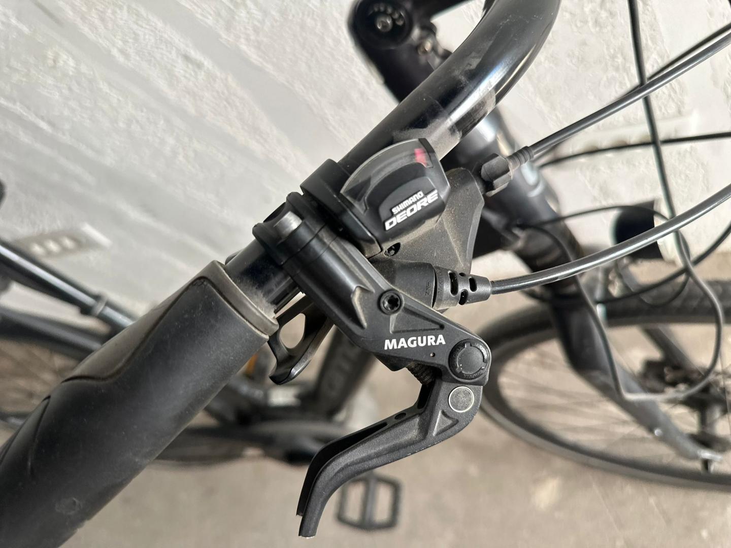 Bicicleta Electrica Dama Cannondale  image 7