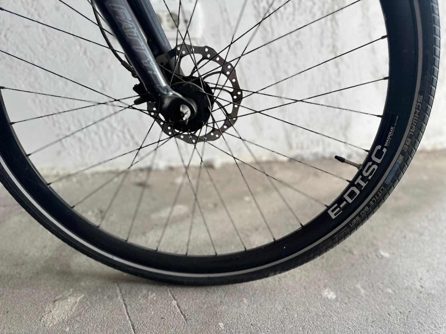 Bicicleta Electrica Dama Cannondale  image 3