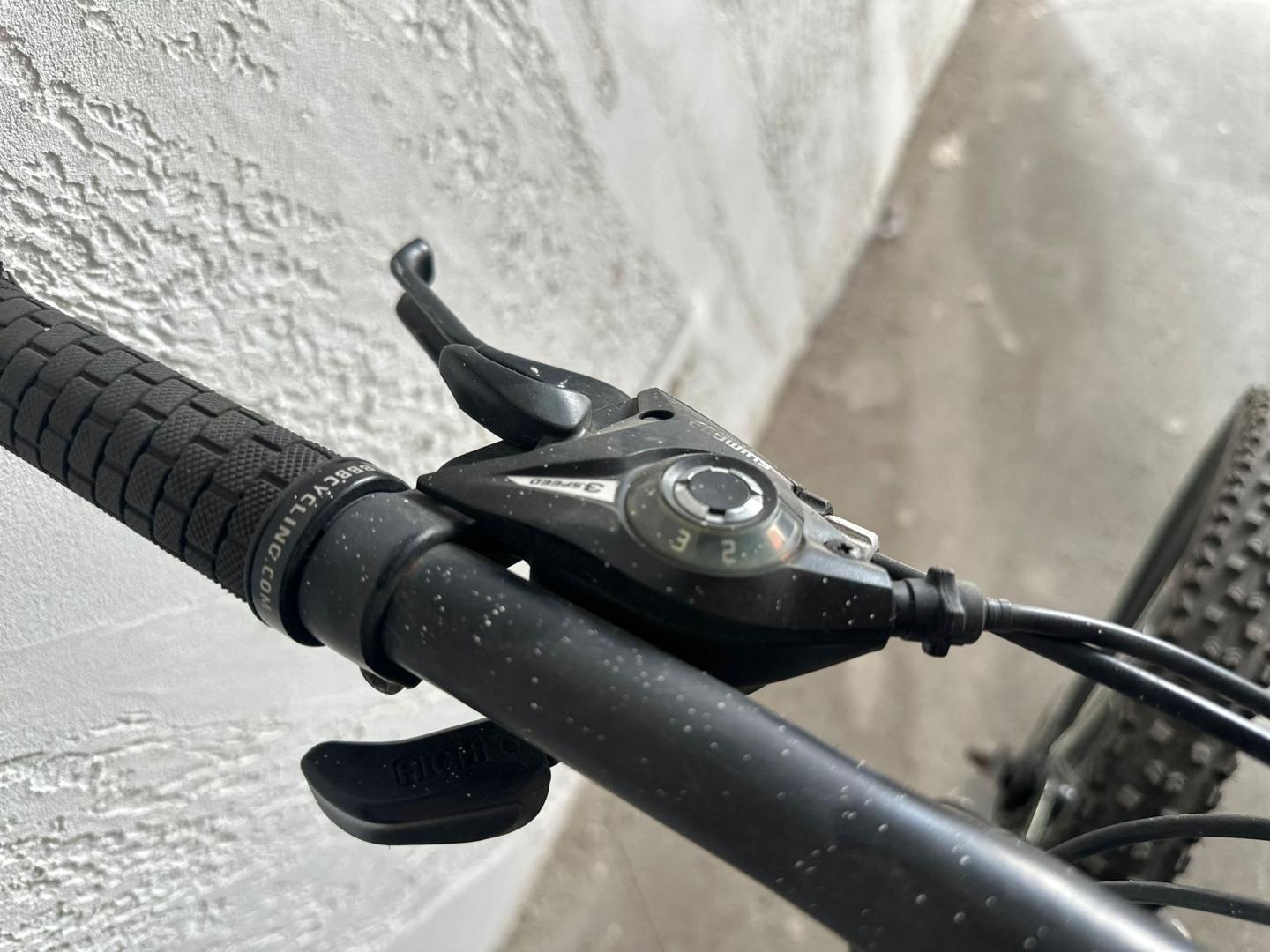 Bicicleta DHS Hardtail Alloy 480, 26" image 5