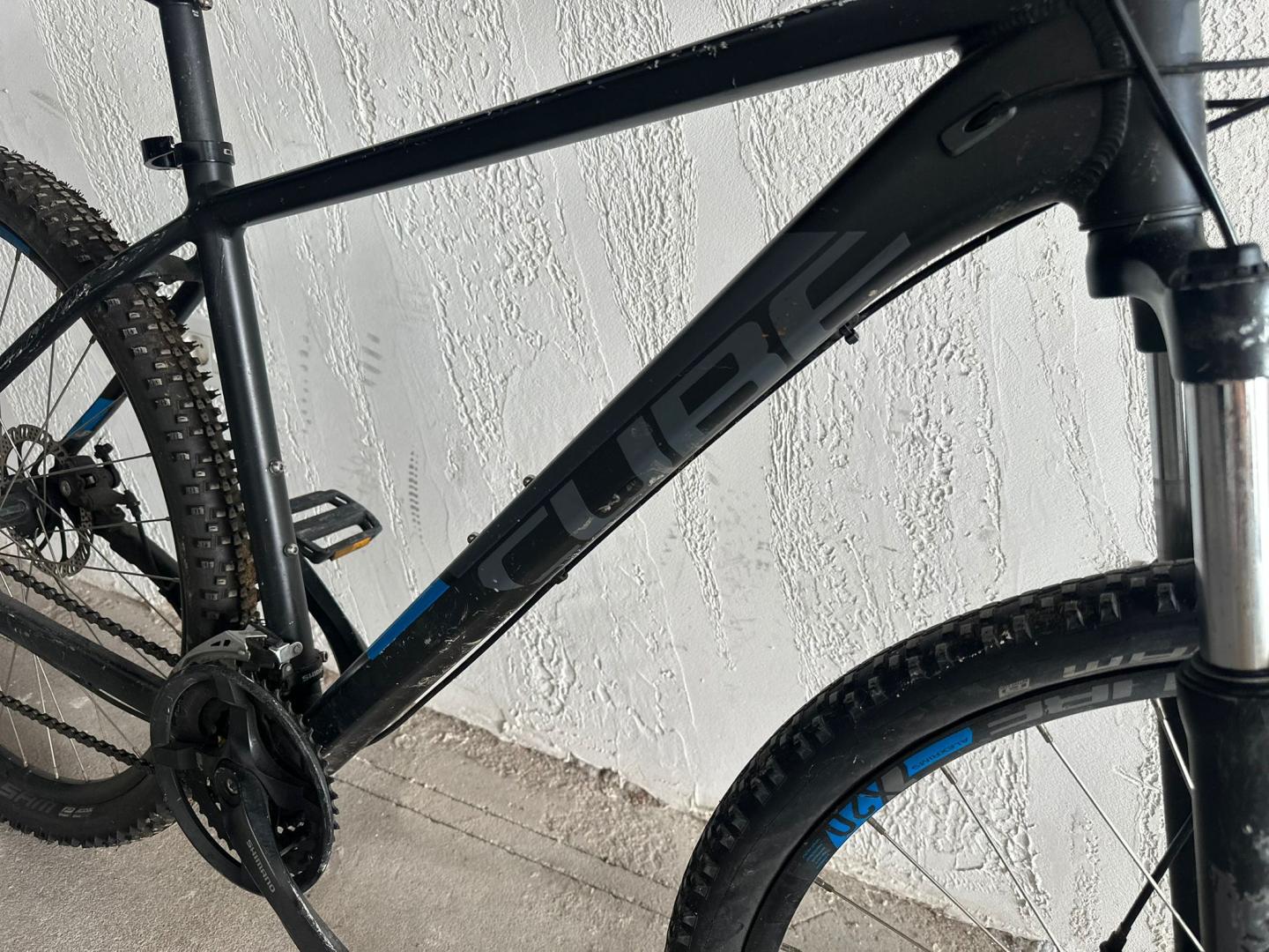 Bicicleta Cube Aim Hpa, 27.5" image 1