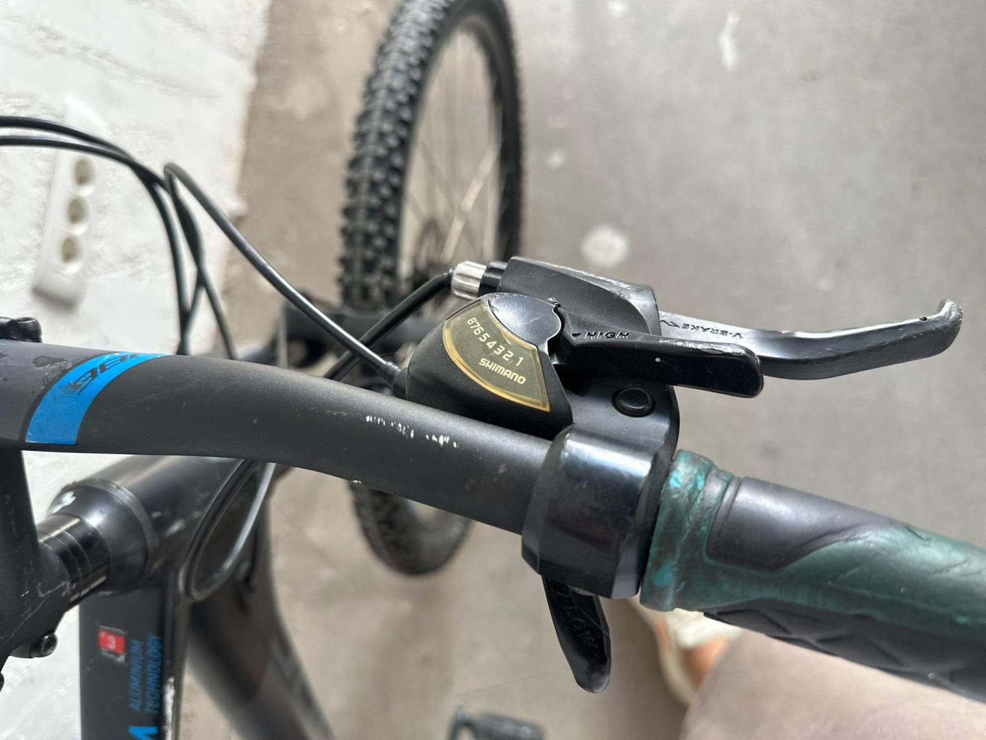 Bicicleta Cube Aim Hpa, 27.5" image 5