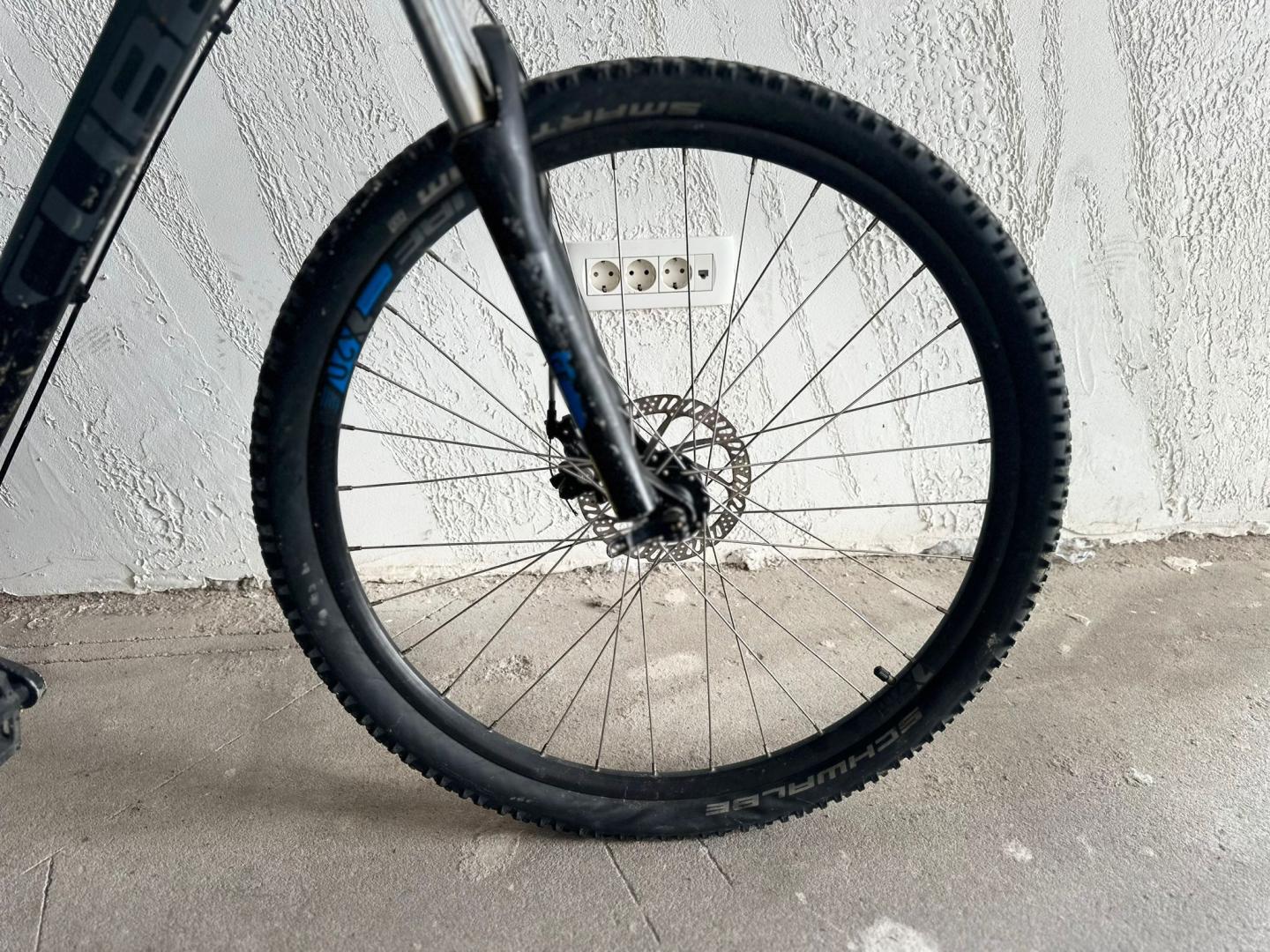 Bicicleta Cube Aim Hpa, 27.5" image 4