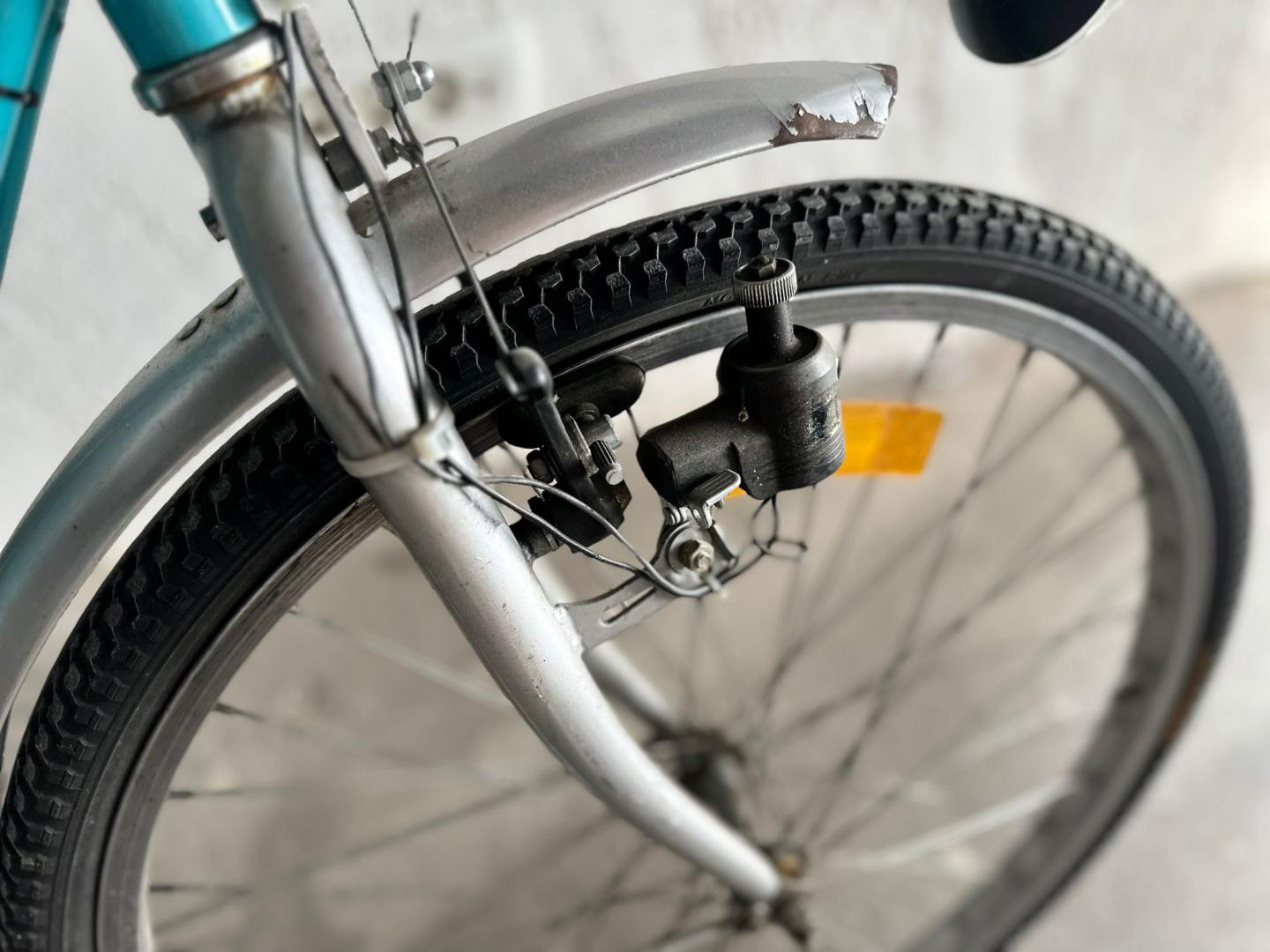 Bicicleta Electrica Dama, 26" image 2