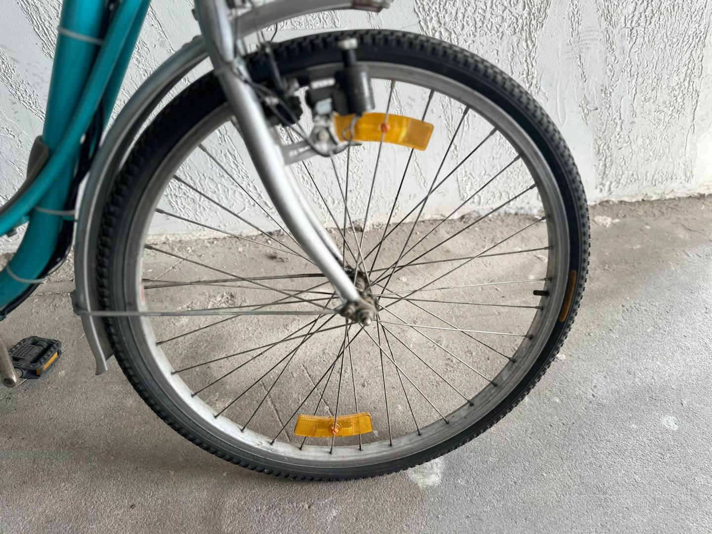 Bicicleta Electrica Dama, 26" image 5