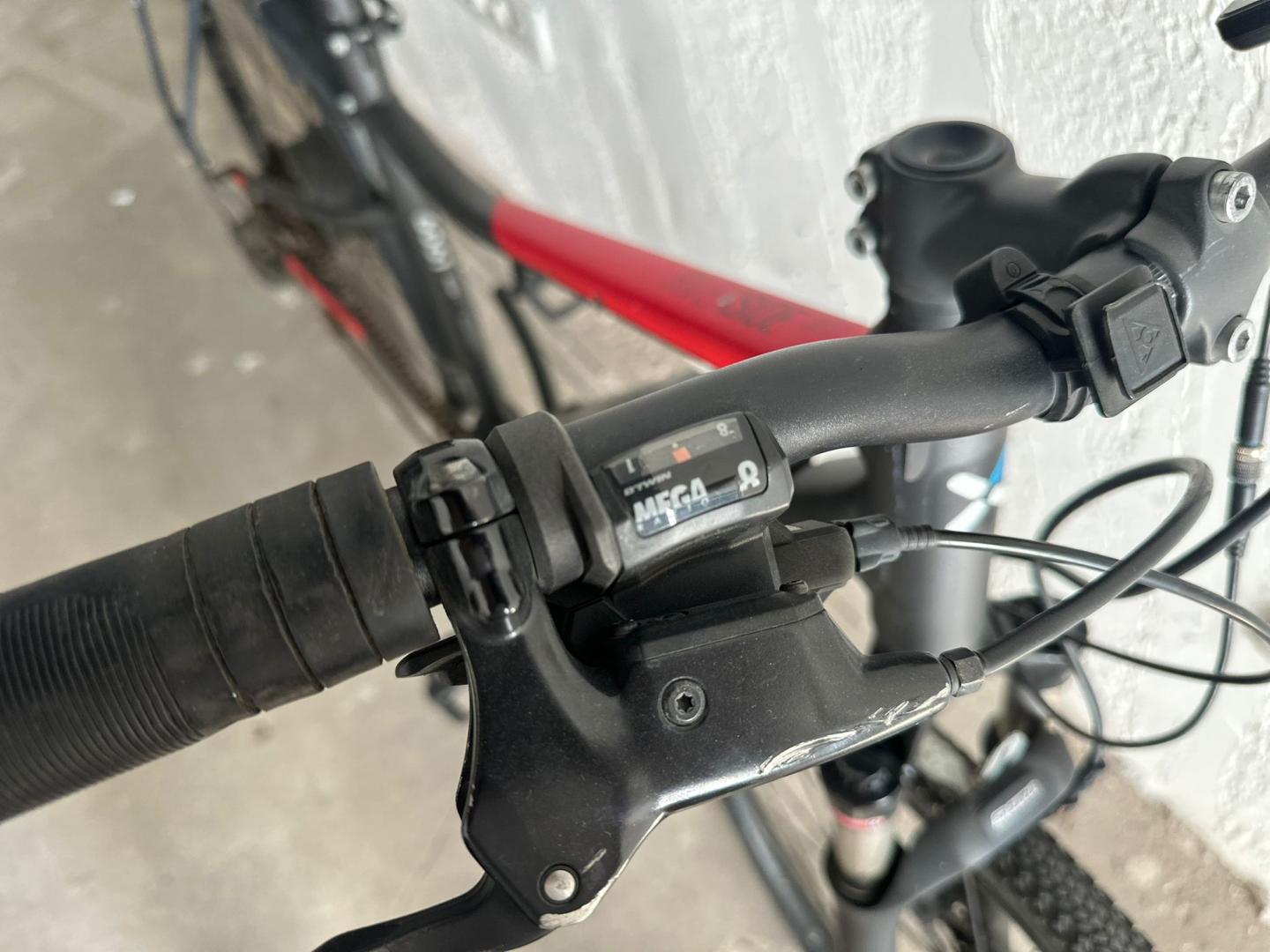 Bicicleta Electrica Dama B-Twin Riverside 500 image 4