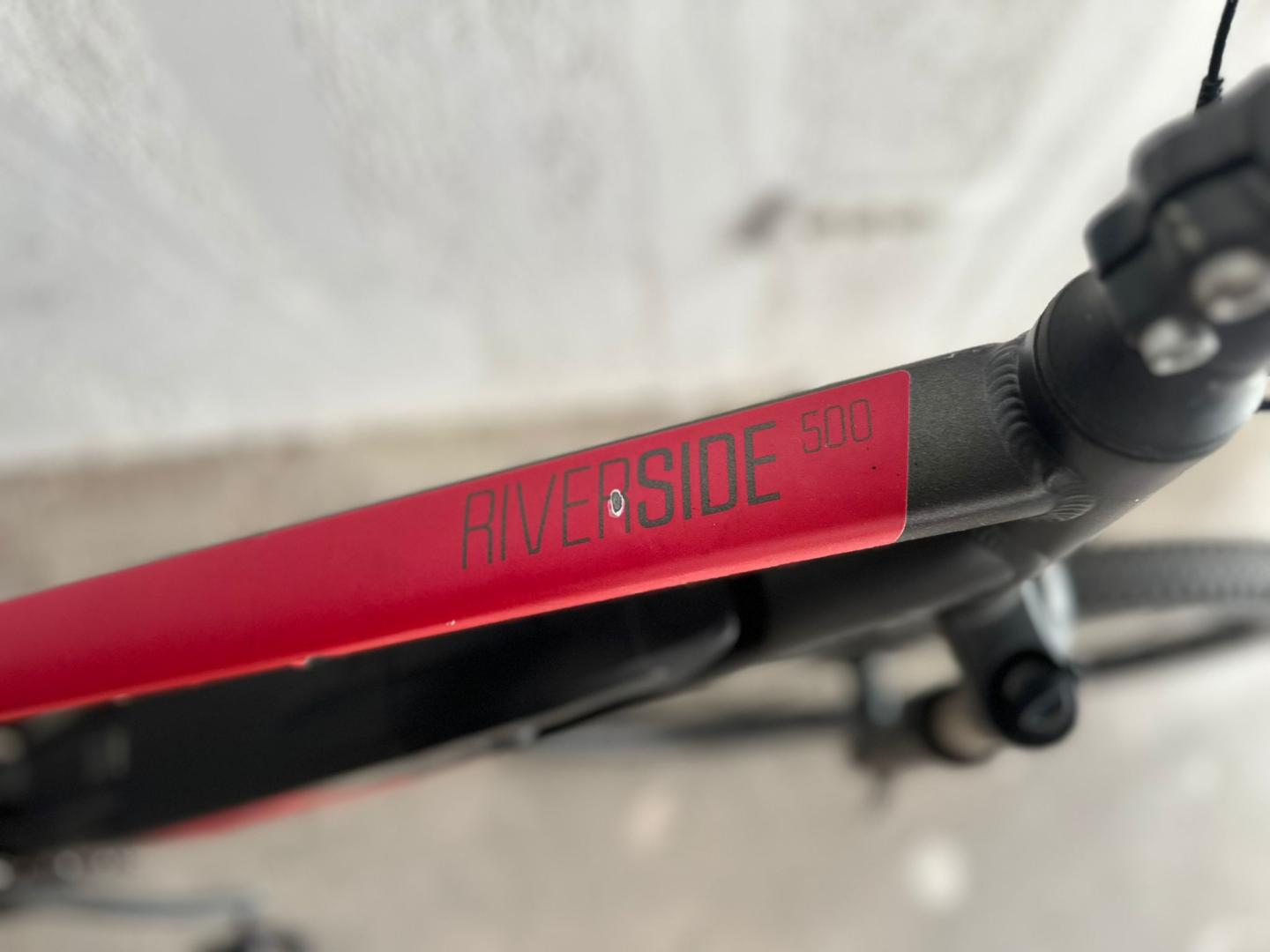 Bicicleta Electrica Dama B-Twin Riverside 500 image 5