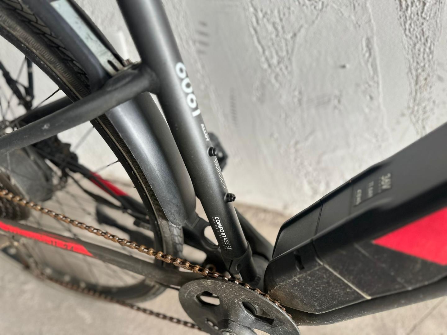 Bicicleta Electrica Dama B-Twin Riverside 500 image 6