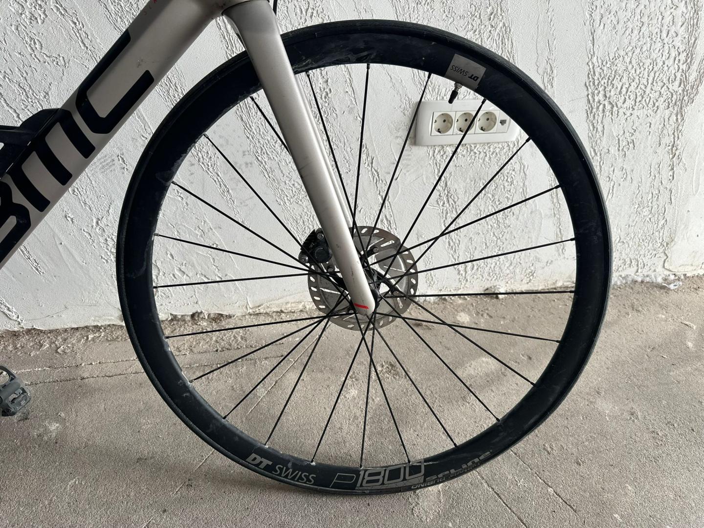 Bicicleta Cursiera BMC, 25" image 3