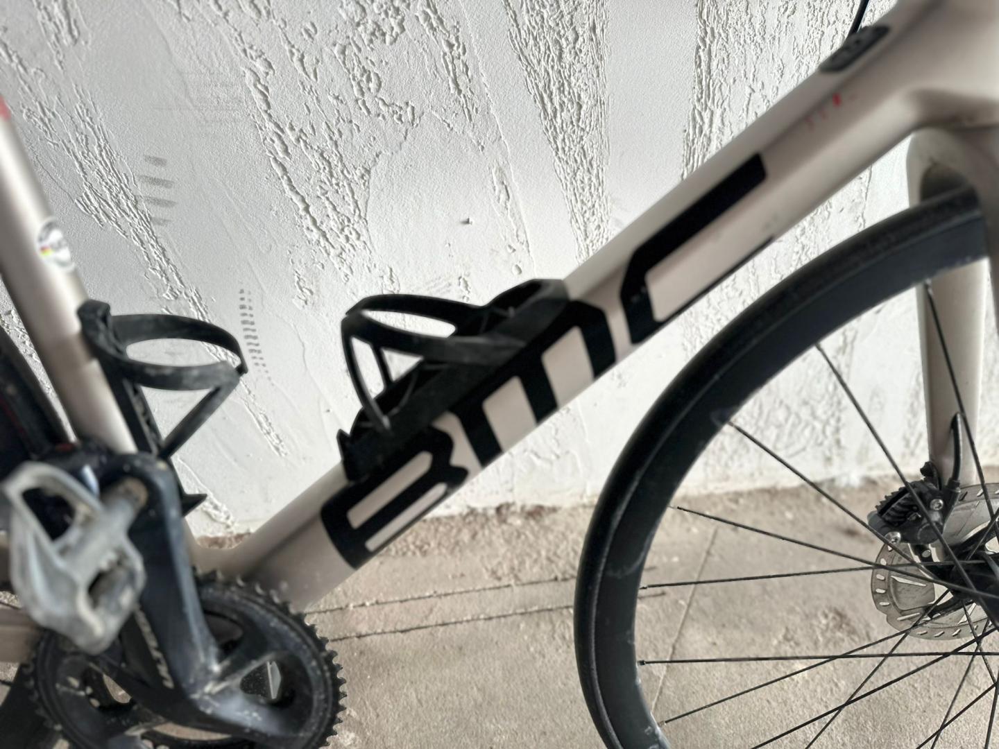 Bicicleta Cursiera BMC, 25" image 1