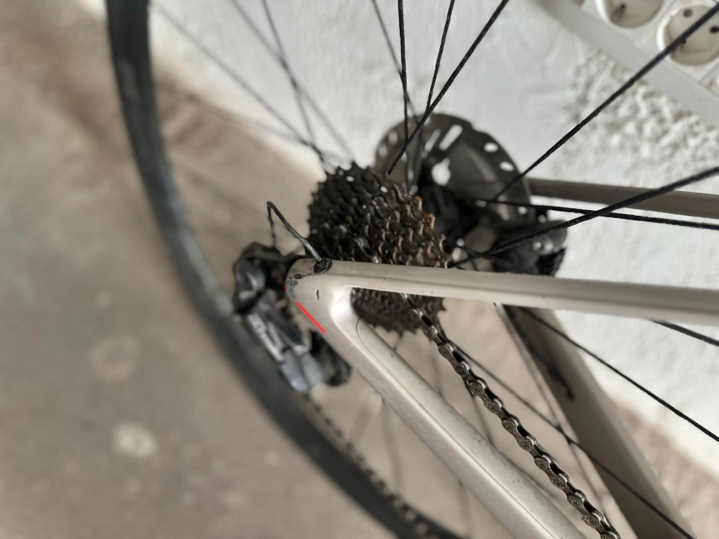 Bicicleta Cursiera BMC, 25" image 4