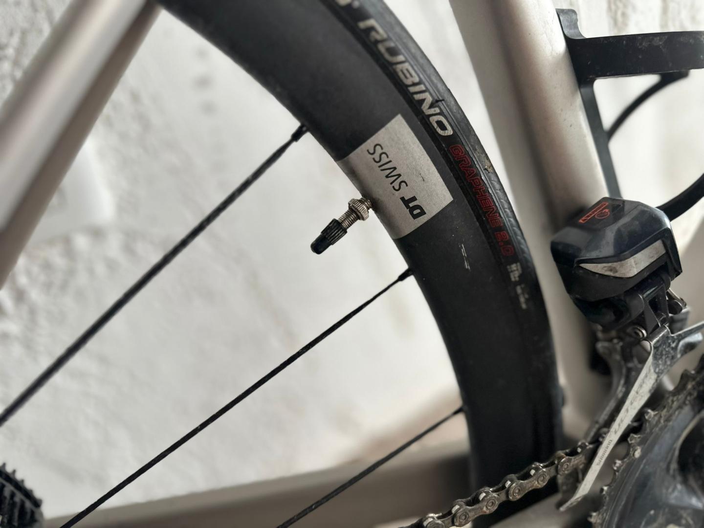 Bicicleta Cursiera BMC, 25" image 5