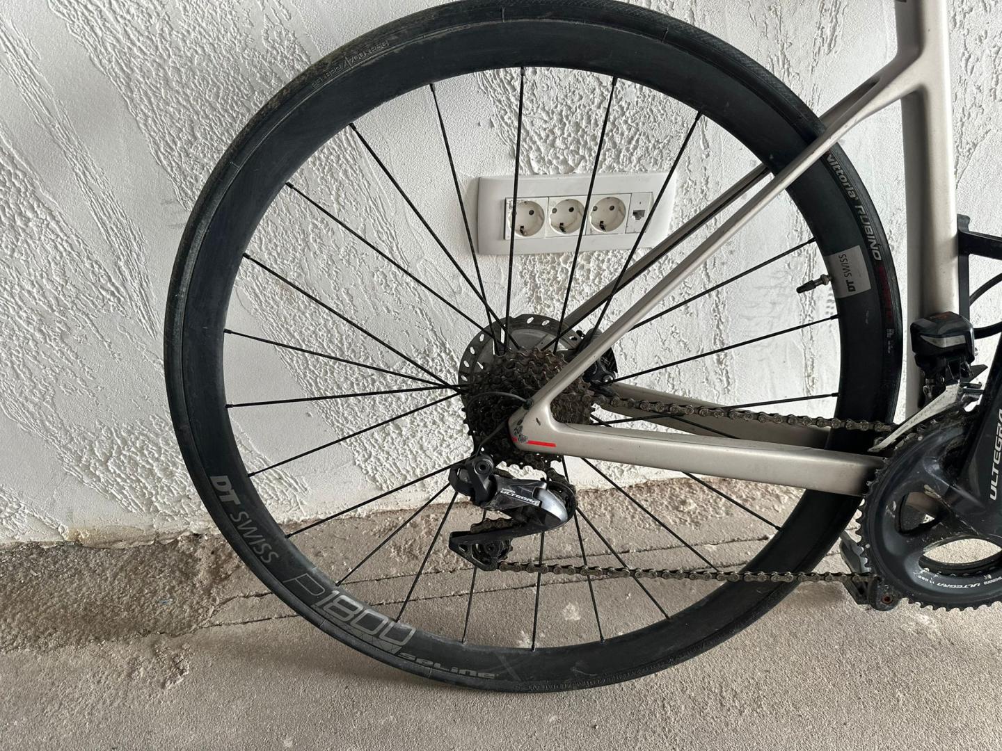 Bicicleta Cursiera BMC, 25" image 2