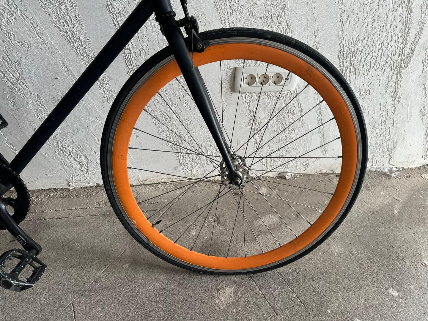 Bicicleta Cursiera Broke, 25" image 3