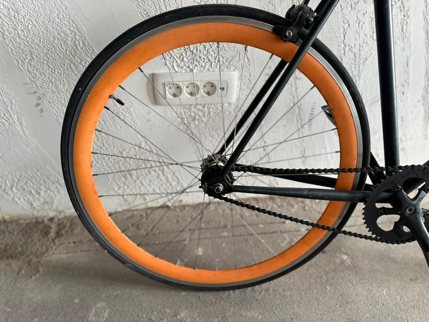 Bicicleta Cursiera Broke, 25" image 2