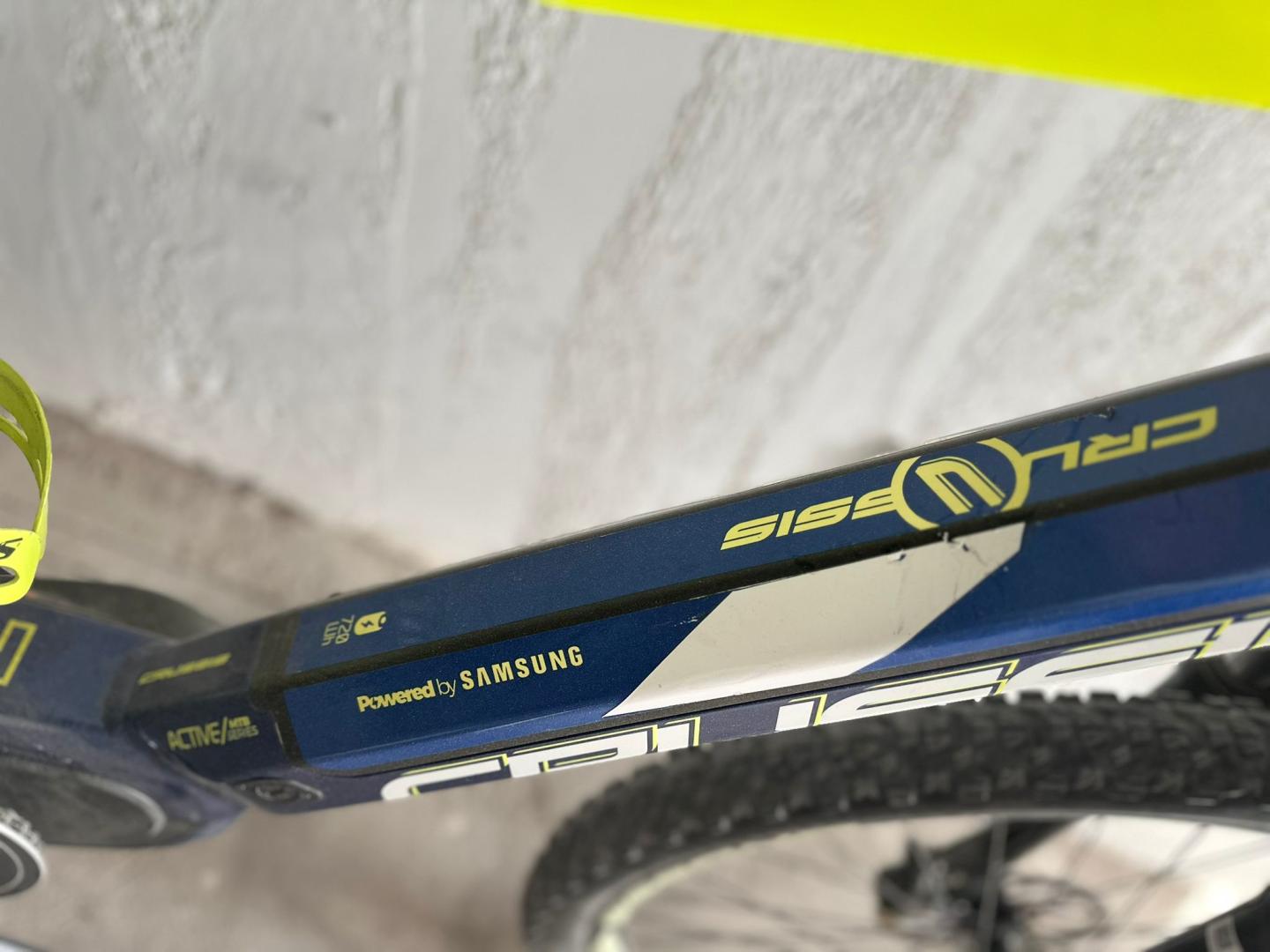 Bicicleta Electrica Crussis E-Largo, 29" image 2