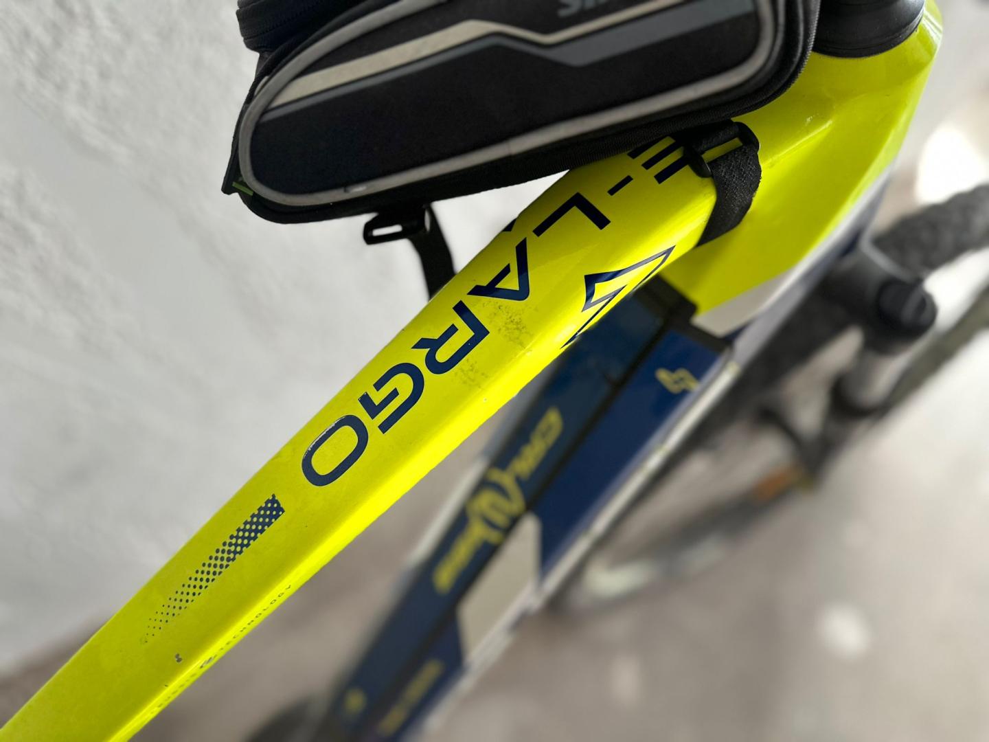 Bicicleta Electrica Crussis E-Largo, 29" image 3