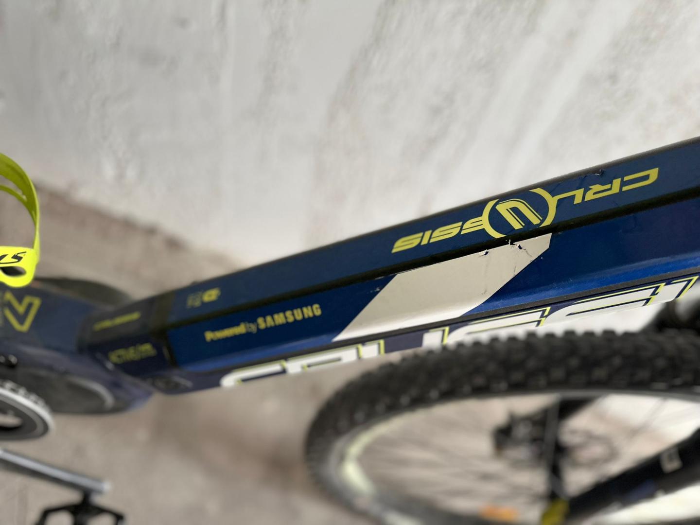 Bicicleta Electrica Crussis E-Largo, 29" image 4