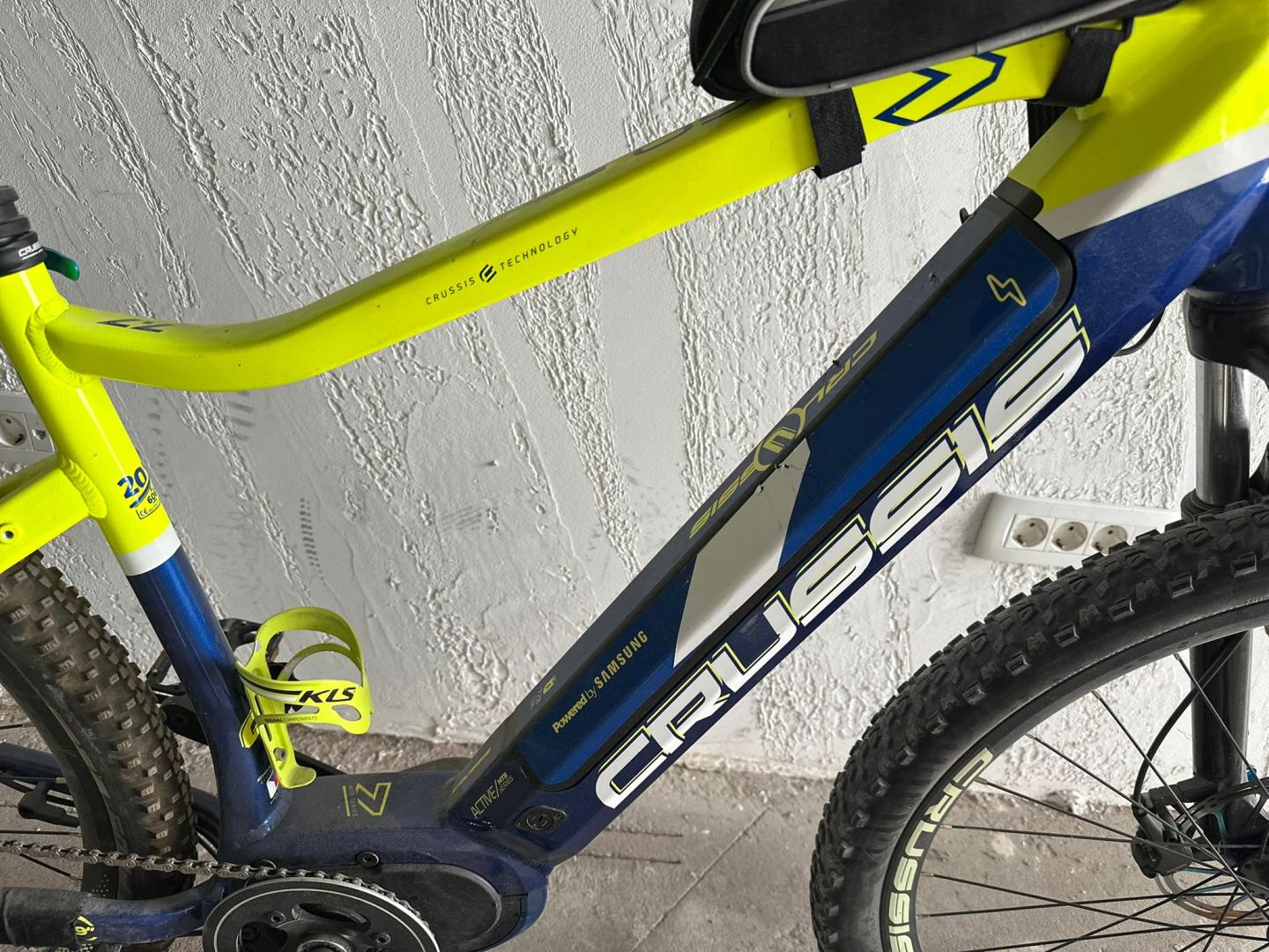 Bicicleta Electrica Crussis E-Largo, 29" image 1