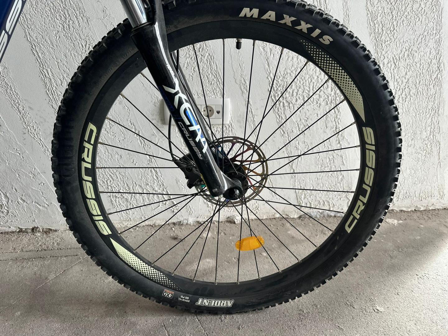 Bicicleta Electrica Crussis E-Largo, 29" image 6