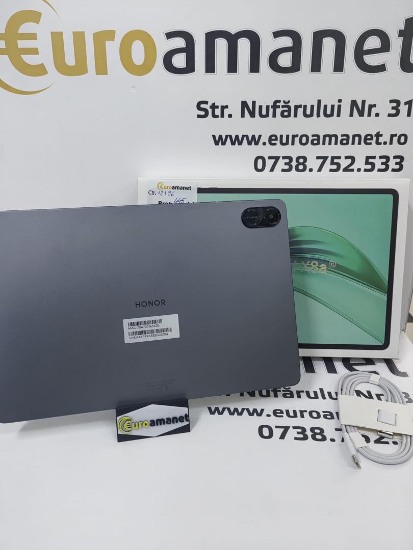 Tableta HONOR Pad X8a, 11", 4GB, 128GB , Wifi, Space Gray Nou image 1