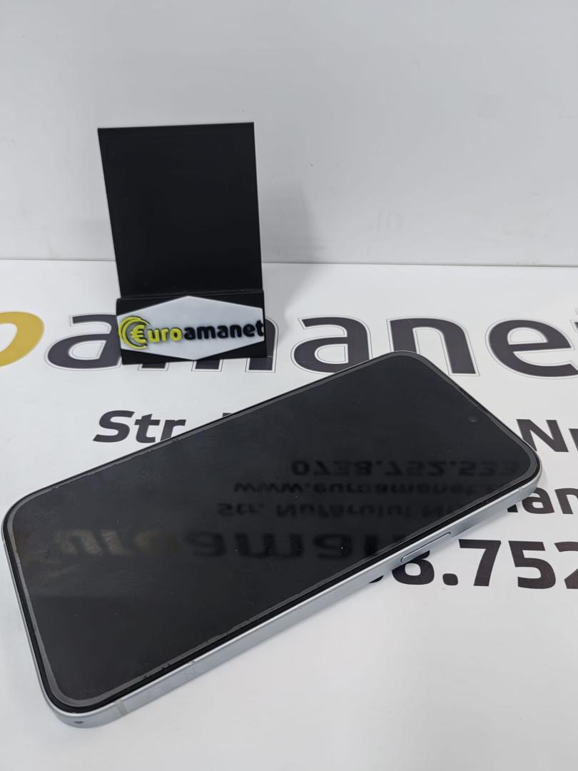 Telefon mobil Apple iPhone 15 Plus, 128GB, 5G, Alb-89% image 3