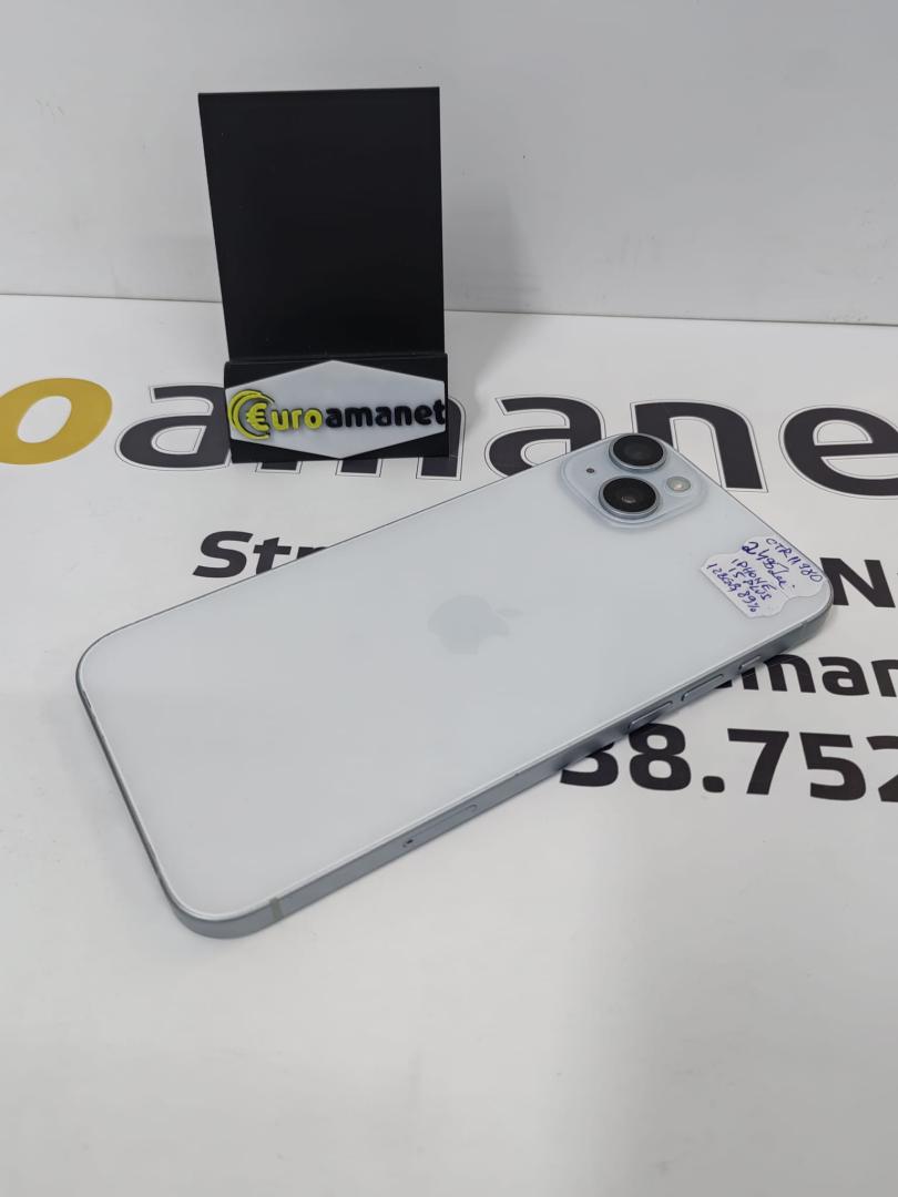 Telefon mobil Apple iPhone 15 Plus, 128GB, 5G, Alb-89% image 2
