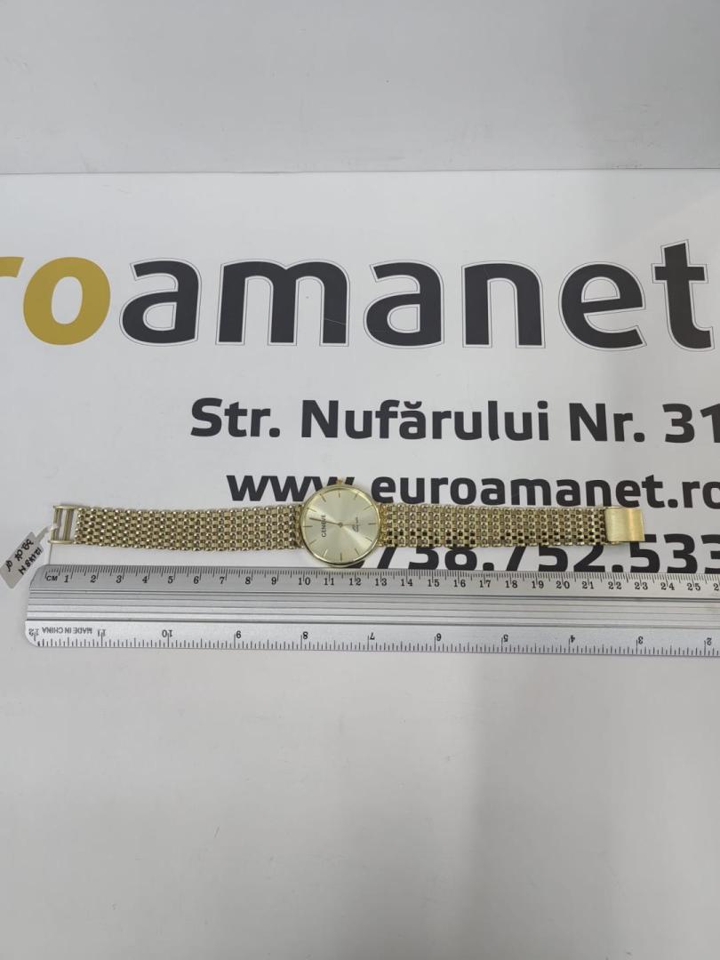 Ceas Aur 14k Geneve Gramaj:39.07(cod produs 12178) image 3