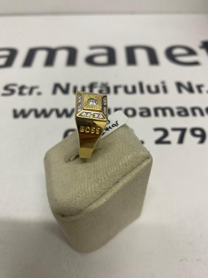 ghiul aur 14k, 5.71 gr image 2