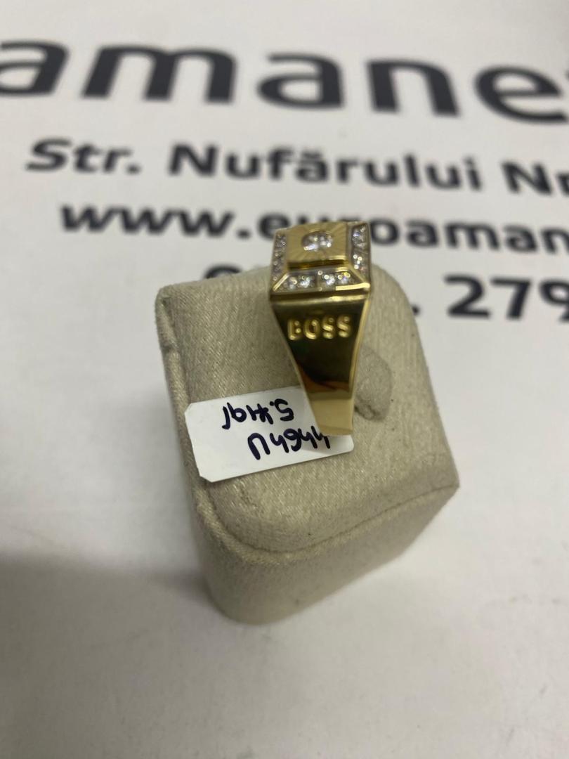 ghiul aur 14k, 5.71 gr image 3