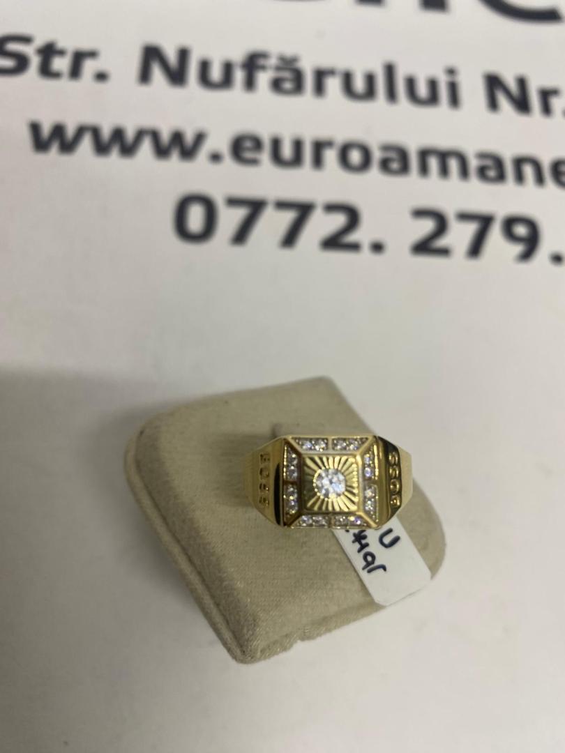 ghiul aur 14k, 5.71 gr image 1