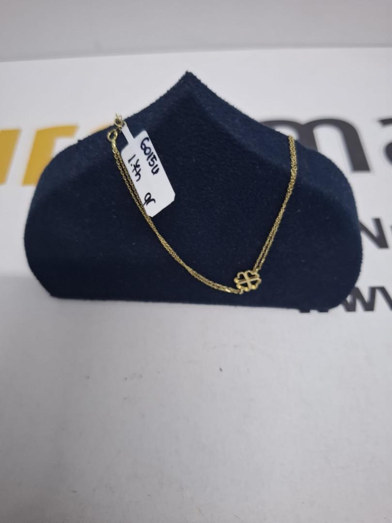 Bratara aur 14k 1.74g image 1