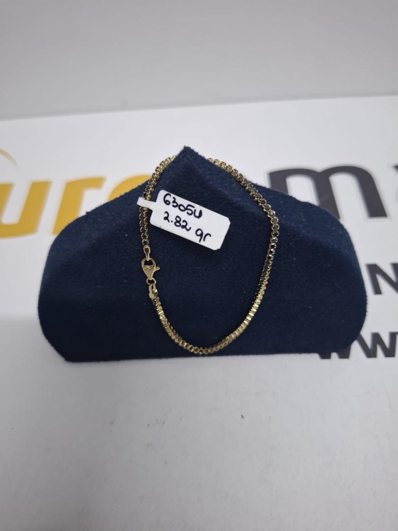 Bratara aur 14k 2.82g image 1