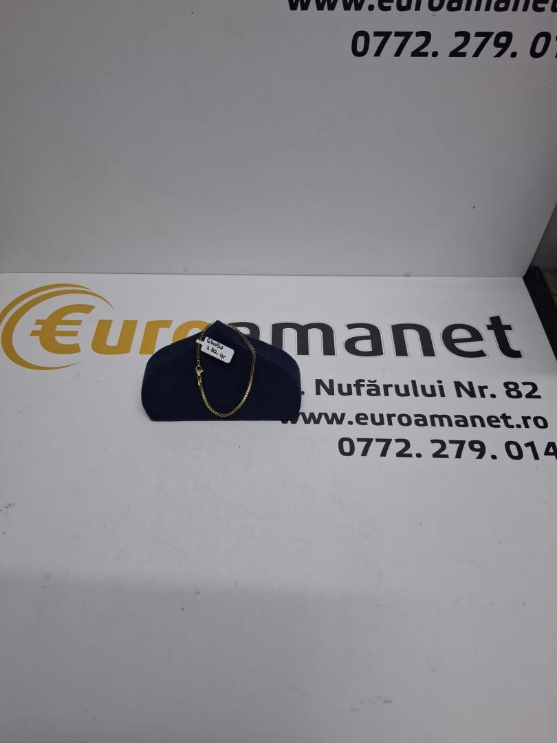 Bratara aur 14k 2.82g image 2