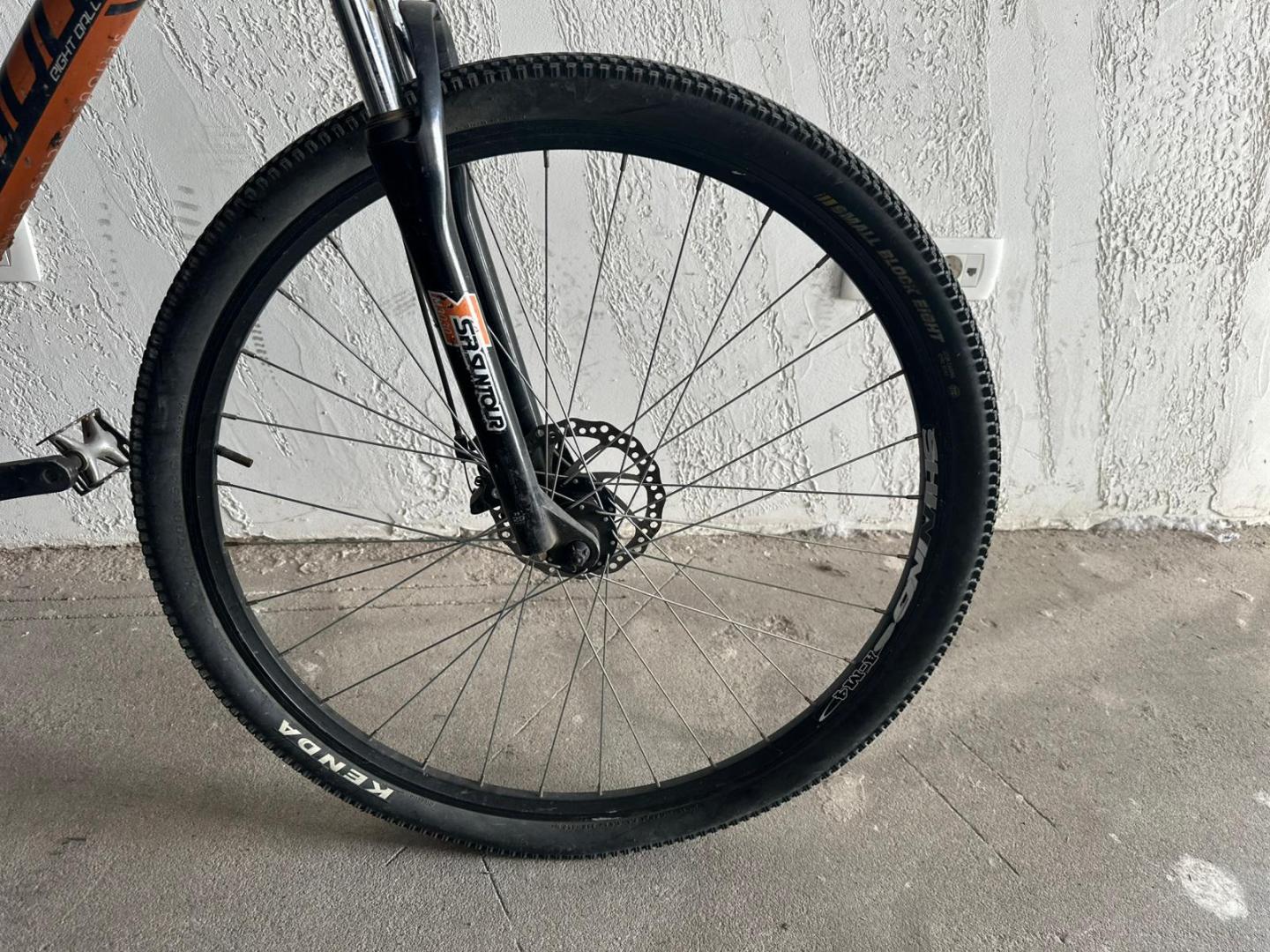 Bicicleta Serious Eight Ball, 29" image 4