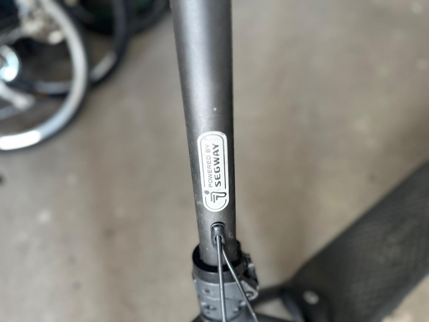 Trotineta Electrica Ninebot image 5