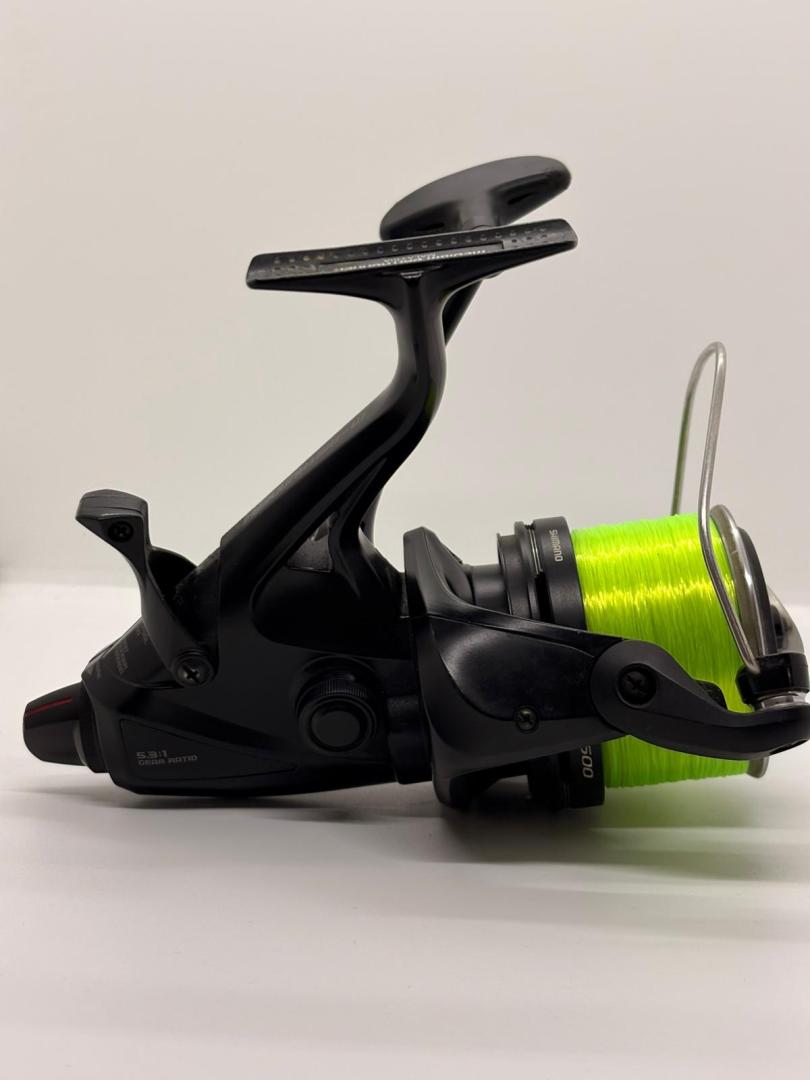 Mulineta Shimano Ultegra 5500 XTD image 3