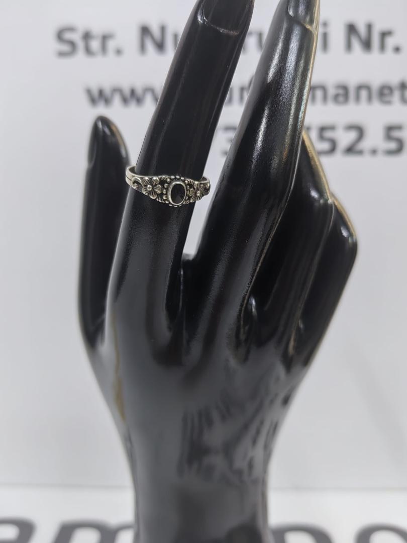 Inel Argint,gr1.67(cod produs:6507)