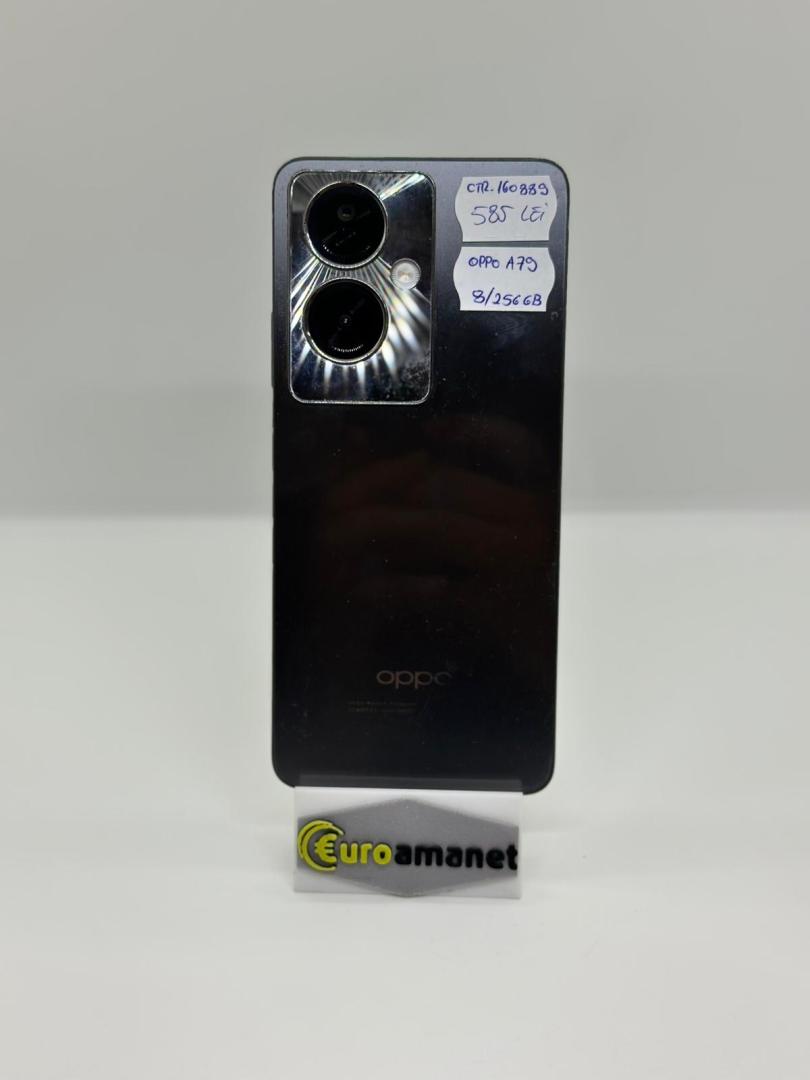 Telefon mobil OPPO A79, 8GB RAM, 256GB