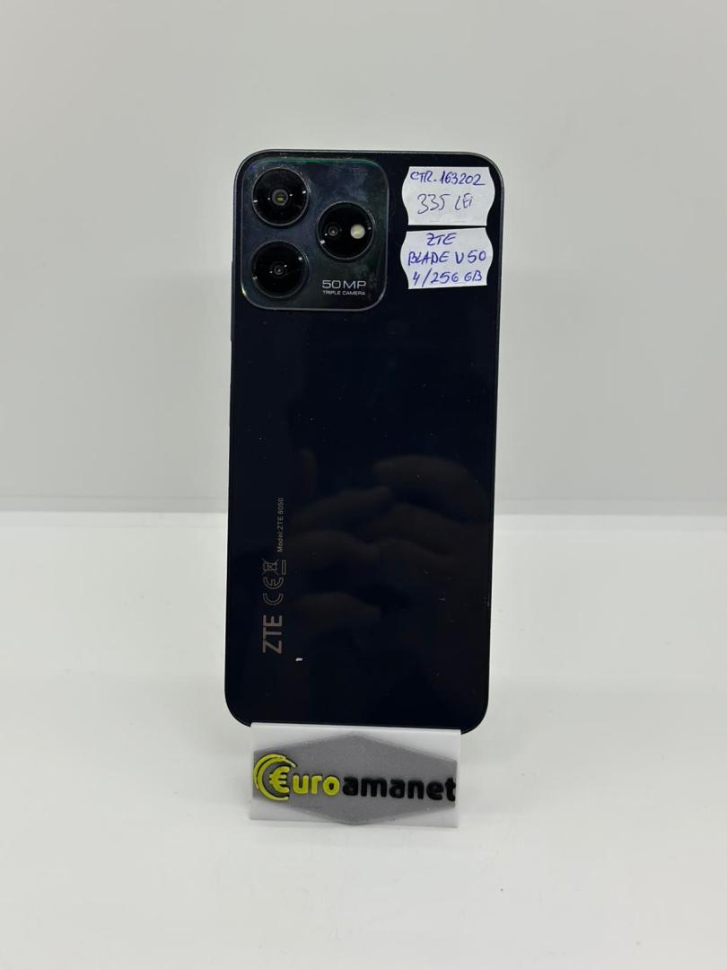 Telefon mobil ZTE Blade V50 Design, 256GB, 4GB RAM