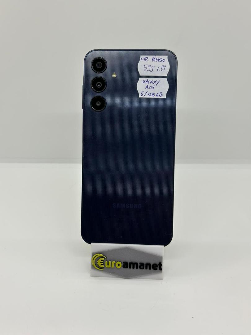 Telefon mobil Samsung Galaxy A25, 6GB RAM, 128GB