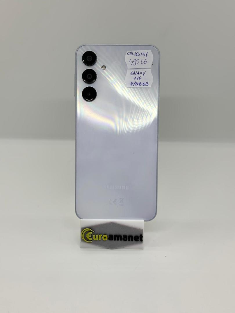 Telefon mobil Samsung Galaxy A16, 128GB, 4GB RAM