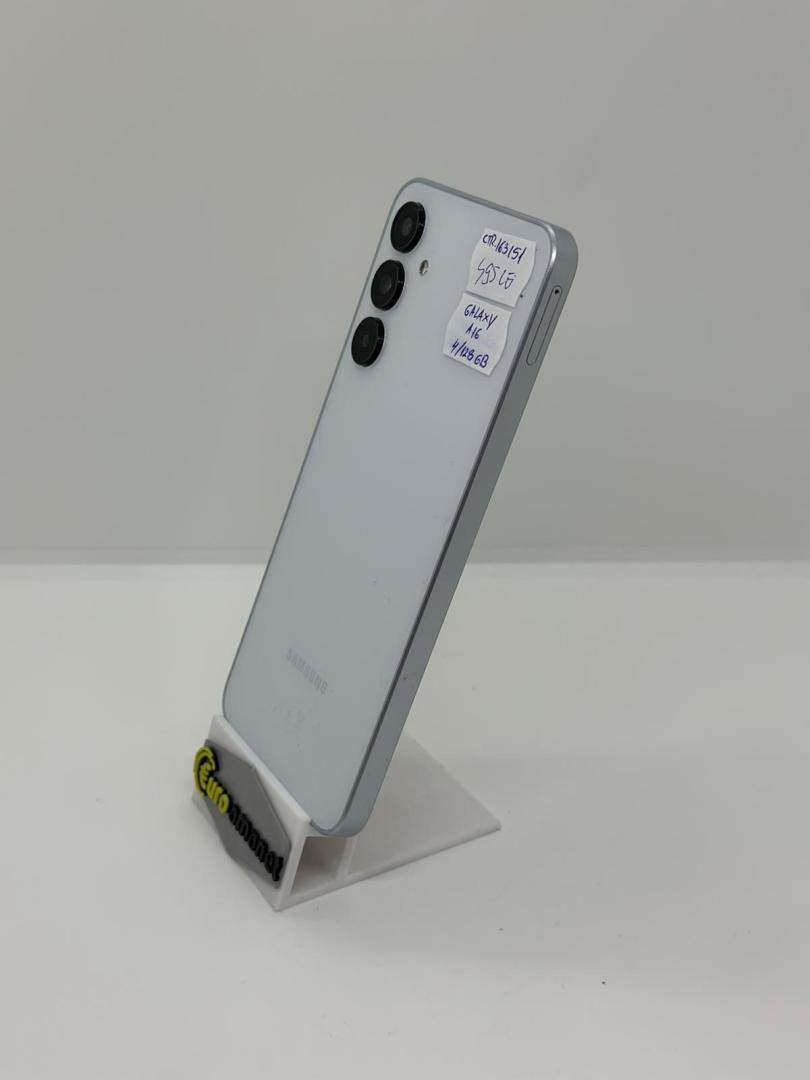 Telefon mobil Samsung Galaxy A16, 128GB, 4GB RAM image 1