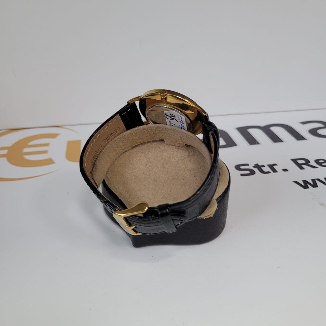 Ceas barbati, SO & CO New York, GP15410, Piele naturala, Cuart, image 1