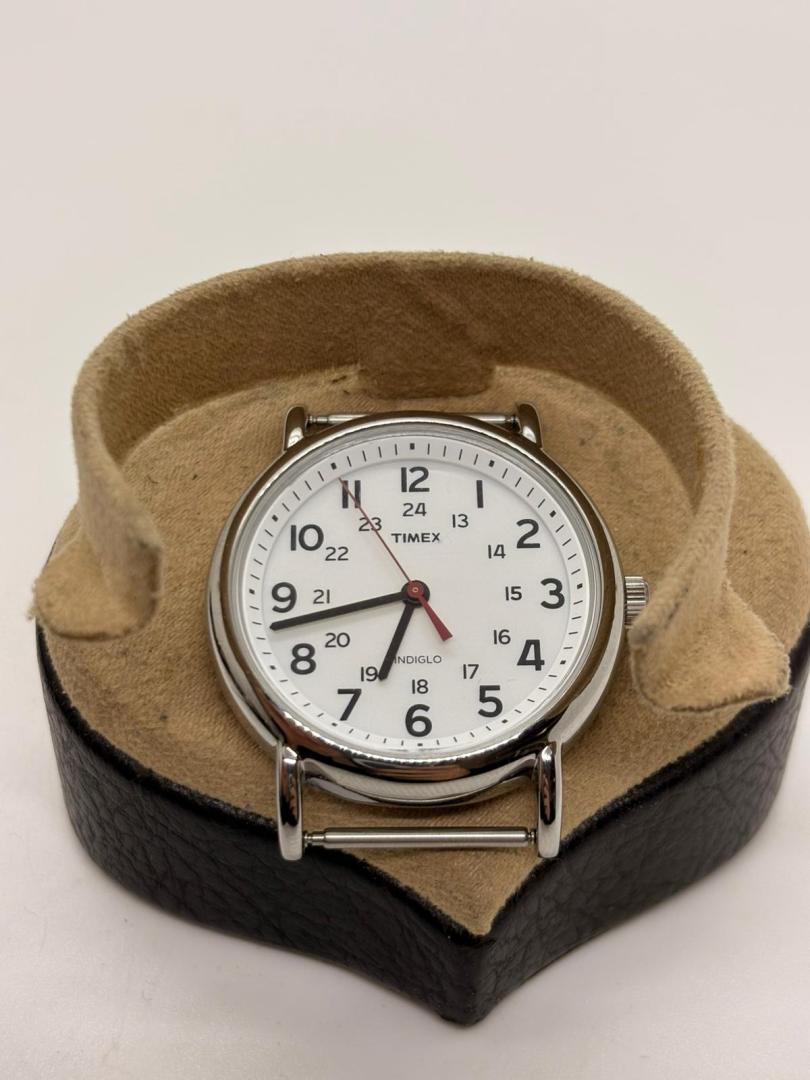 Ceas Timex Weekender Indiglo, 38mm image 1