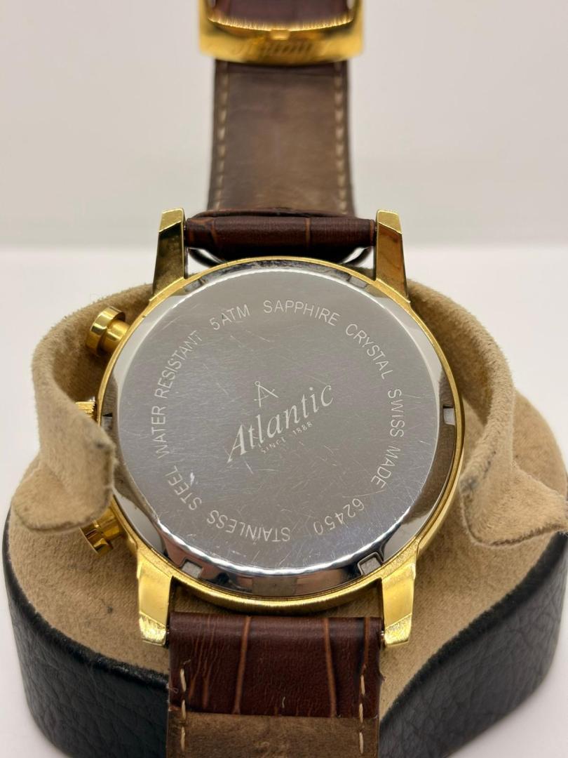 Ceas Atlantic Sealine Chronograph 62450.45.31 image 1