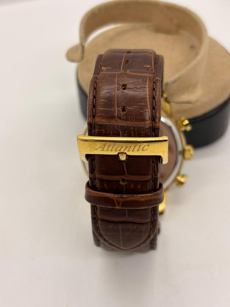 Ceas Atlantic Sealine Chronograph 62450.45.31 image 2