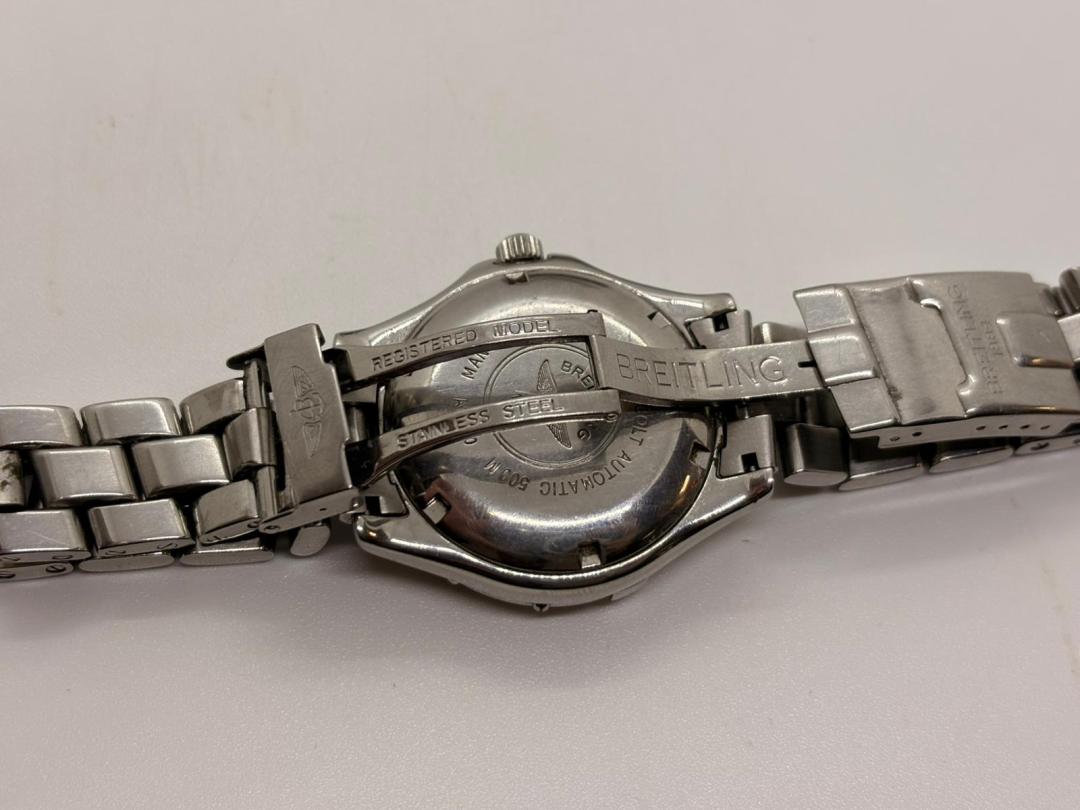 Ceas automat Breitling Colt Oceane A17350 image 3