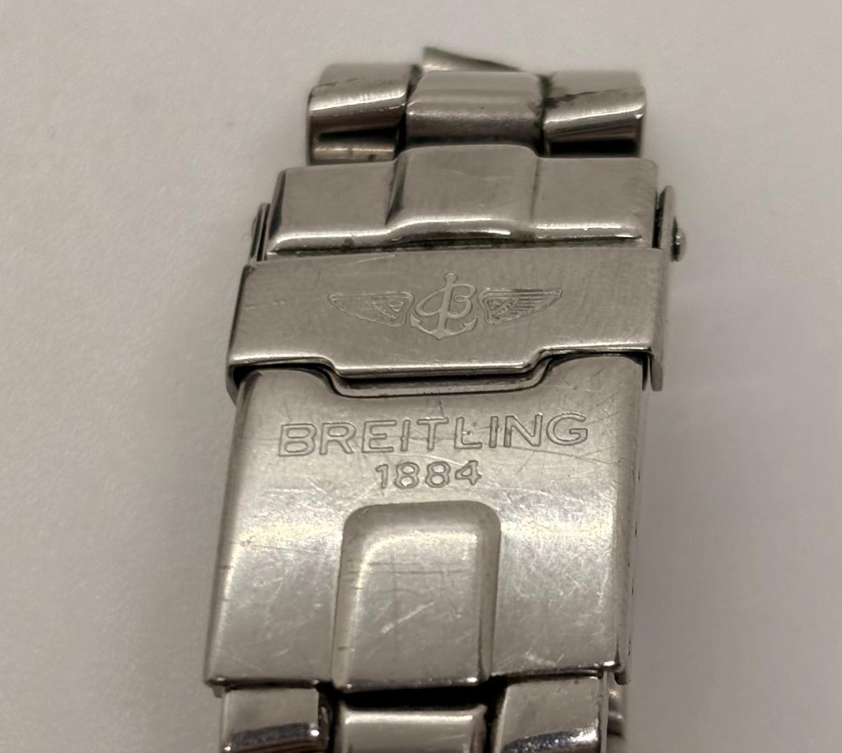 Ceas automat Breitling Colt Oceane A17350 image 2