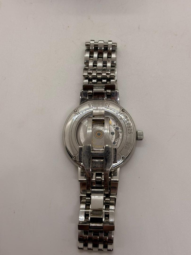 Ceas bărbătesc Carl F. Bucherer Adamavi Blue 00.10314.08.55.21, Automat, 39mm image 2